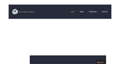 Desktop Screenshot of lionhotelgroup.com